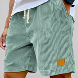 Emil™ | Airy Structured Shorts
