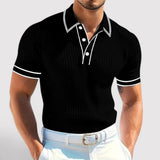 Anton™ | Leichtes Poloshirt für den Sommer