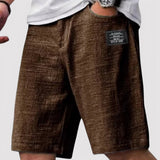 Valentin™ | Breezy Summer Shorts with Adjustable Drawstring