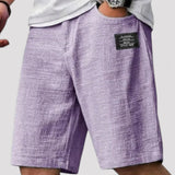 Valentin™ | Leichte Sommer-Shorts mit Kordelzug