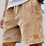 Emil™ | Airy Structured Shorts
