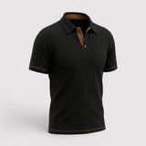 Henry™ | Atmungsaktives Poloshirt mit Kurzarm
