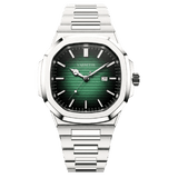 Alexander™ | Elegante Quarzuhr Edelstahl
