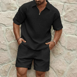 Thomas™ | Sommer-Set Polo & Shorts