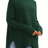 Isla™ | Weicher Rollkragenpullover