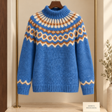 Pulli in klassischem isländischem Stil