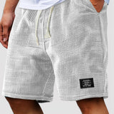 Quirin™ Honeycomb Drawstring Shorts