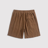 Elias™ | Tailored Knit Shorts