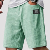 Valentin™ | Breezy Summer Shorts with Adjustable Drawstring