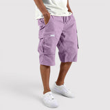 Felix™ | Leichte Cargo-Shorts im Regular Fit
