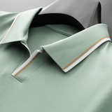 Nico™ | Edles Poloshirt mit fließendem Fall
