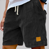 Emil™ | Airy Structured Shorts