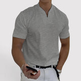 Friedrich™ | Atmungsaktives Keyneck-Shirt