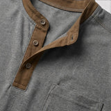Matthias™ | T-Shirt mit Brusttasche