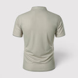 Colin™ | Atmungsaktives Poloshirt mit Stehkragen