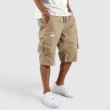 Felix™ | Leichte Cargo-Shorts im Regular Fit