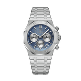 Augustin™ | Elegante Edelstahl-Quarzuhr
