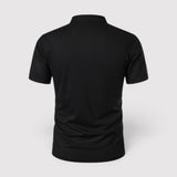 Colin™ | Atmungsaktives Poloshirt mit Stehkragen