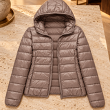 Rose | Ultraleichte Daunenjacke