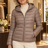 Rose | Ultraleichte Daunenjacke