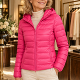 Rose | Ultraleichte Daunenjacke