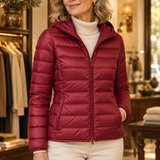 Rose | Ultraleichte Daunenjacke