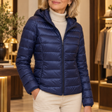 Rose | Ultraleichte Daunenjacke