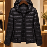 Rose | Ultraleichte Daunenjacke