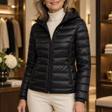 Rose | Ultraleichte Daunenjacke