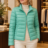 Rose | Ultraleichte Daunenjacke