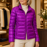 Rose | Ultraleichte Daunenjacke