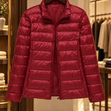 Rose | Ultraleichte Daunenjacke