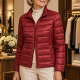 Rose | Ultraleichte Daunenjacke
