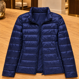 Rose | Ultraleichte Daunenjacke