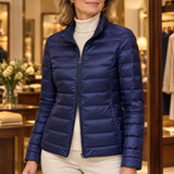 Rose | Ultraleichte Daunenjacke