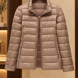 Rose | Ultraleichte Daunenjacke