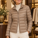 Rose | Ultraleichte Daunenjacke