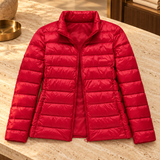 Rose | Ultraleichte Daunenjacke