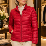 Rose | Ultraleichte Daunenjacke