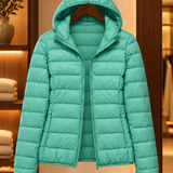 Rose | Ultraleichte Daunenjacke
