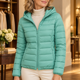 Rose | Ultraleichte Daunenjacke