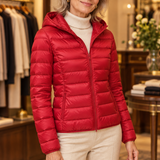 Rose | Ultraleichte Daunenjacke
