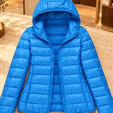 Rose | Ultraleichte Daunenjacke