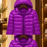 Rose | Ultraleichte Daunenjacke
