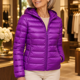 Rose | Ultraleichte Daunenjacke