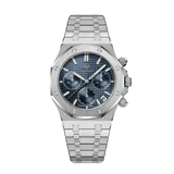 Augustin™ | Elegante Edelstahl-Quarzuhr