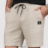 Jonas™ | Cozy Quilted Knit Shorts