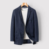 Kevin™ | Leichter Blazer mit lockerer Passform