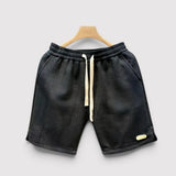 Helge™ | Patchwork Style Shorts