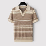 Wilhelm™ | Atmungsaktives Strick-Polo